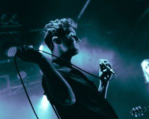 Festival Logo Oproer