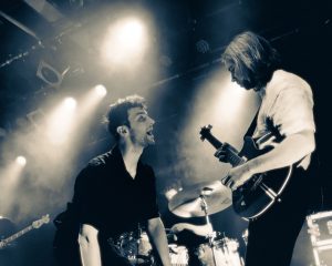 Festival Logo Oproer