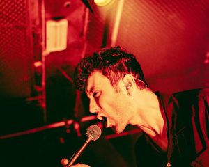 Festival Logo Oproer