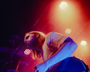 Festival Logo Oproer