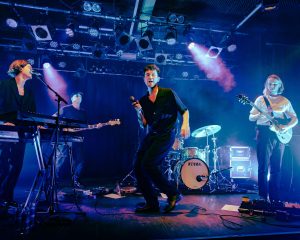 Festival Logo Oproer