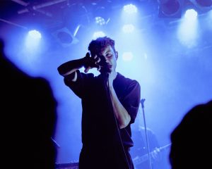 Festival Logo Oproer