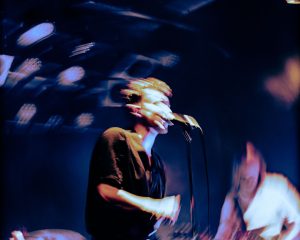 Festival Logo Oproer