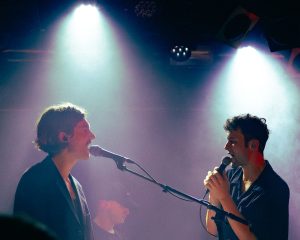 Festival Logo Oproer