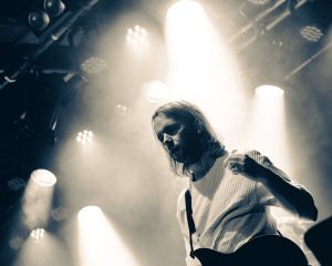 Festival Logo Oproer