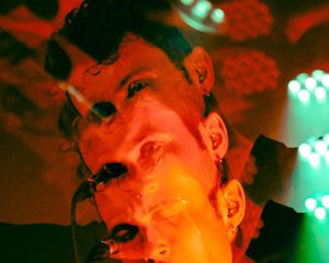 Festival Logo Oproer