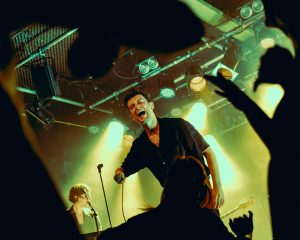 Festival Logo Oproer