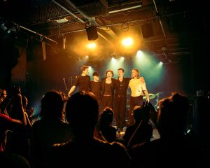 Festival Logo Oproer