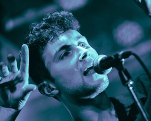 Festival Logo Oproer