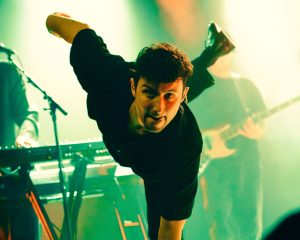 Festival Logo Oproer