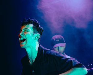 Festival Logo Oproer