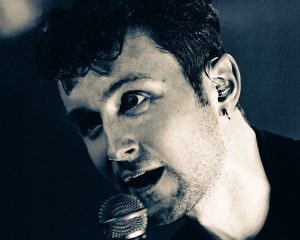 Festival Logo Oproer