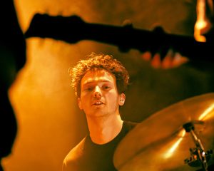 Festival Logo Oproer