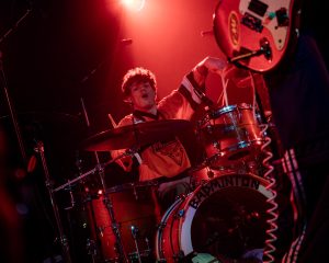 Festival Logo The Lathums