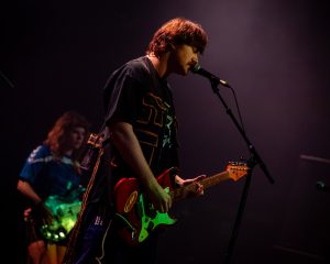 Festival Logo The Lathums