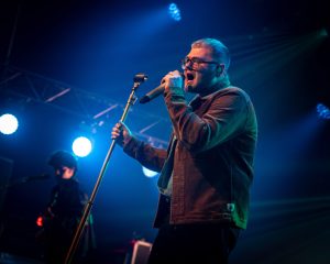 Festival Logo The Lathums