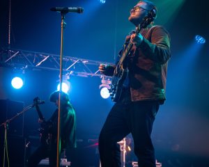 Festival Logo The Lathums