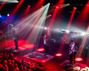 Festival Logo The Lathums