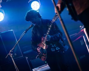 Festival Logo The Lathums