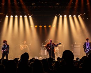 Festival Logo The Lathums