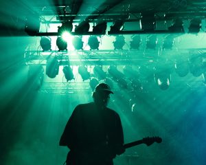 Festival Logo Robin Kester