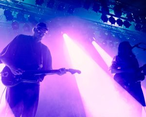 Festival Logo Robin Kester