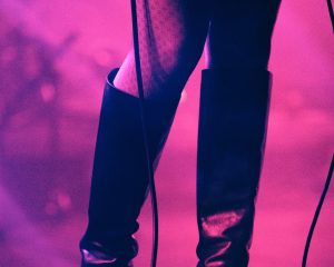 Festival Logo Robin Kester