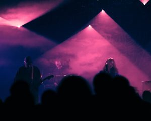 Festival Logo Robin Kester