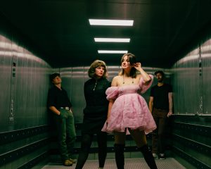 Festival Logo Robin Kester