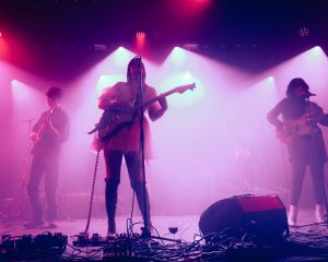 Festival Logo Robin Kester