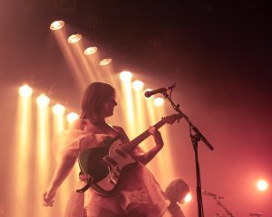 Festival Logo Robin Kester