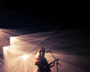 Festival Logo Robin Kester