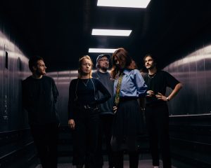 Festival Logo Robin Kester