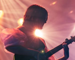 Festival Logo Robin Kester