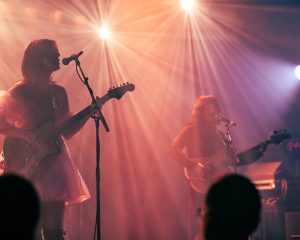 Festival Logo Robin Kester