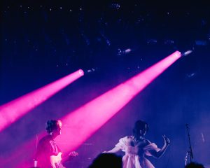 Festival Logo Robin Kester