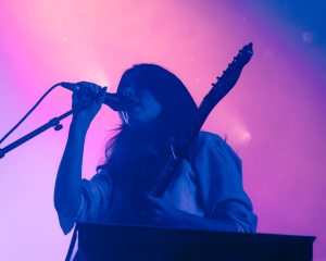 Festival Logo Robin Kester