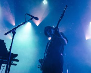 Festival Logo Robin Kester