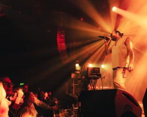 Festival Logo Kraak & Smaak