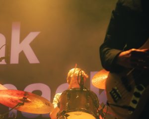 Festival Logo Kraak & Smaak