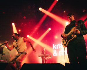 Festival Logo Kraak & Smaak