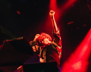 Festival Logo Kraak & Smaak