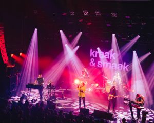 Festival Logo Kraak & Smaak