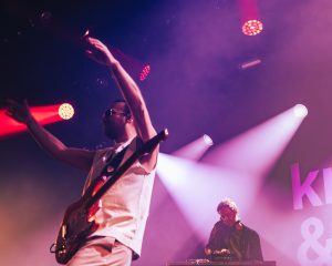 Festival Logo Kraak & Smaak