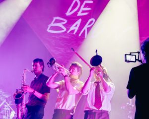 Festival Logo De Baron