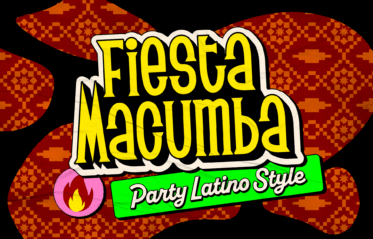 Fiesta Macumba Doornroosje 16 juli