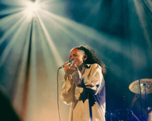 Festival Logo Zoë Livay