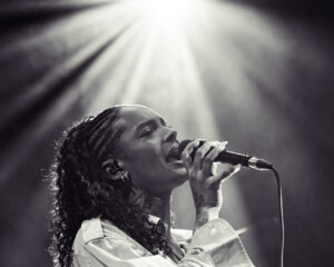 Festival Logo Zoë Livay