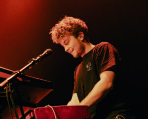 Festival Logo Zoë Livay