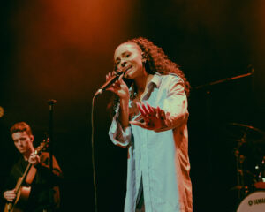 Festival Logo Zoë Livay